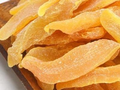 桃干桃脯 散装整箱5斤，蜜饯休闲食品与烘焙零食的完美结合