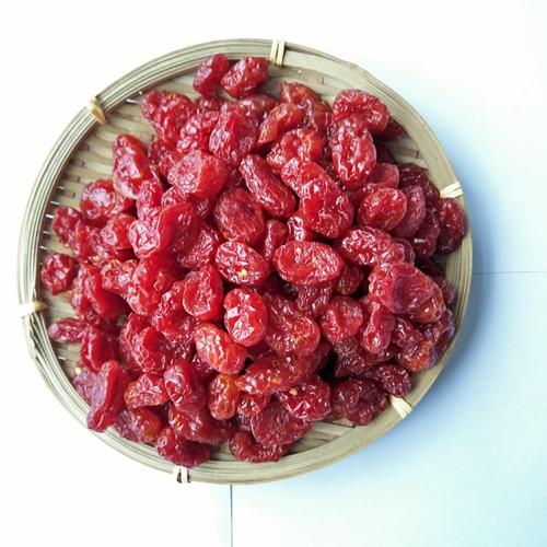 工厂直供圣女果干 小番茄果干散装整箱批发10kg/箱 休闲零食